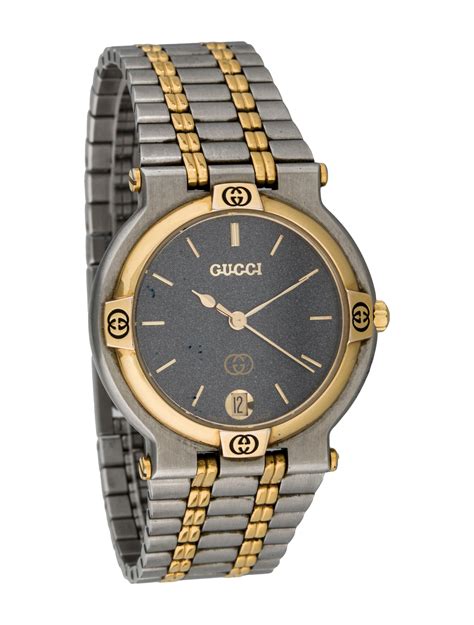 gucci ladies watch 9000m|gucci watch 9000m price.